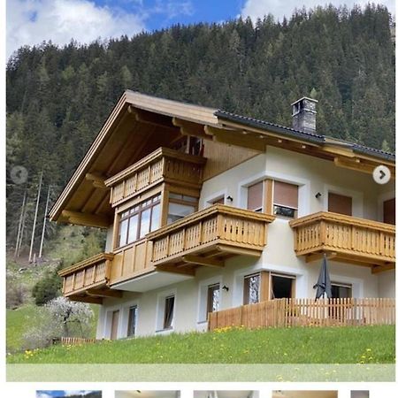 Apartments Oberhollenzer 브라이에스 외부 사진