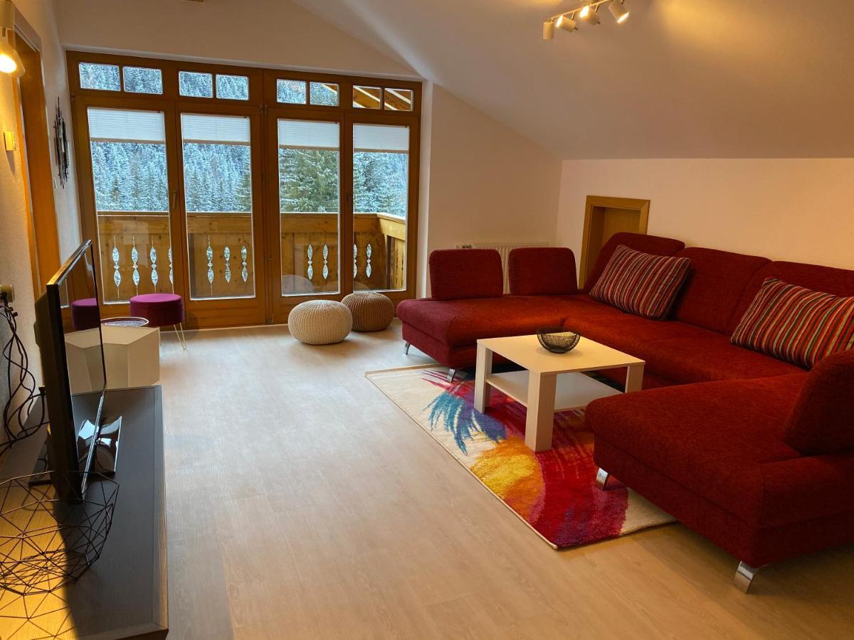 Apartments Oberhollenzer 브라이에스 외부 사진