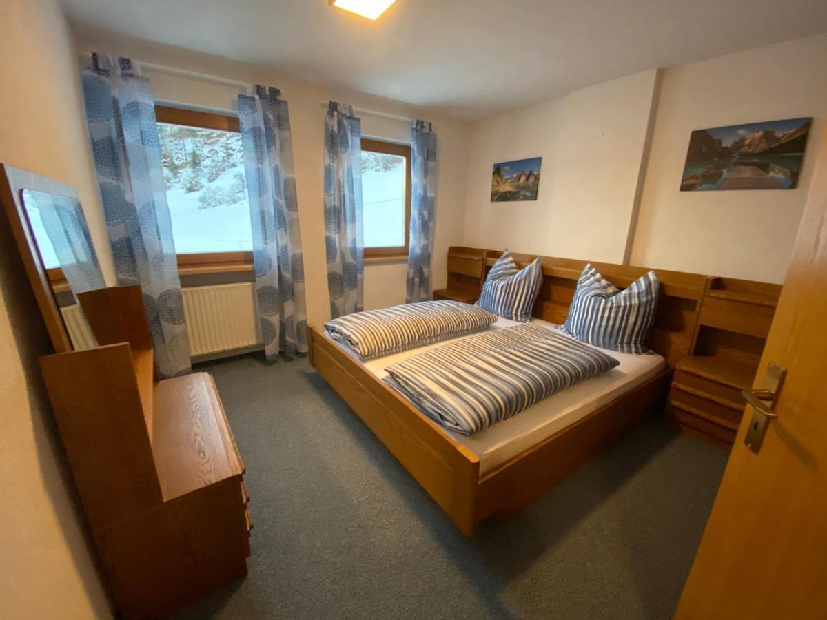 Apartments Oberhollenzer 브라이에스 외부 사진