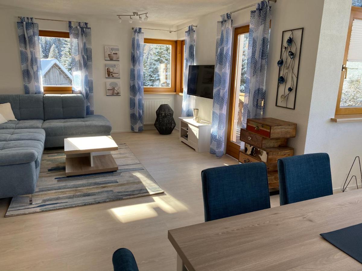 Apartments Oberhollenzer 브라이에스 외부 사진
