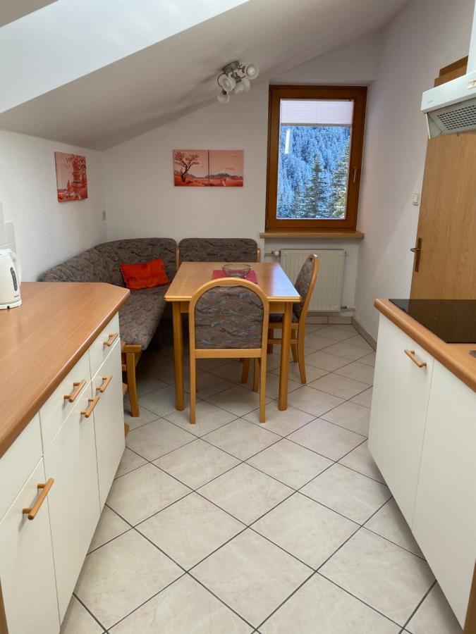 Apartments Oberhollenzer 브라이에스 외부 사진