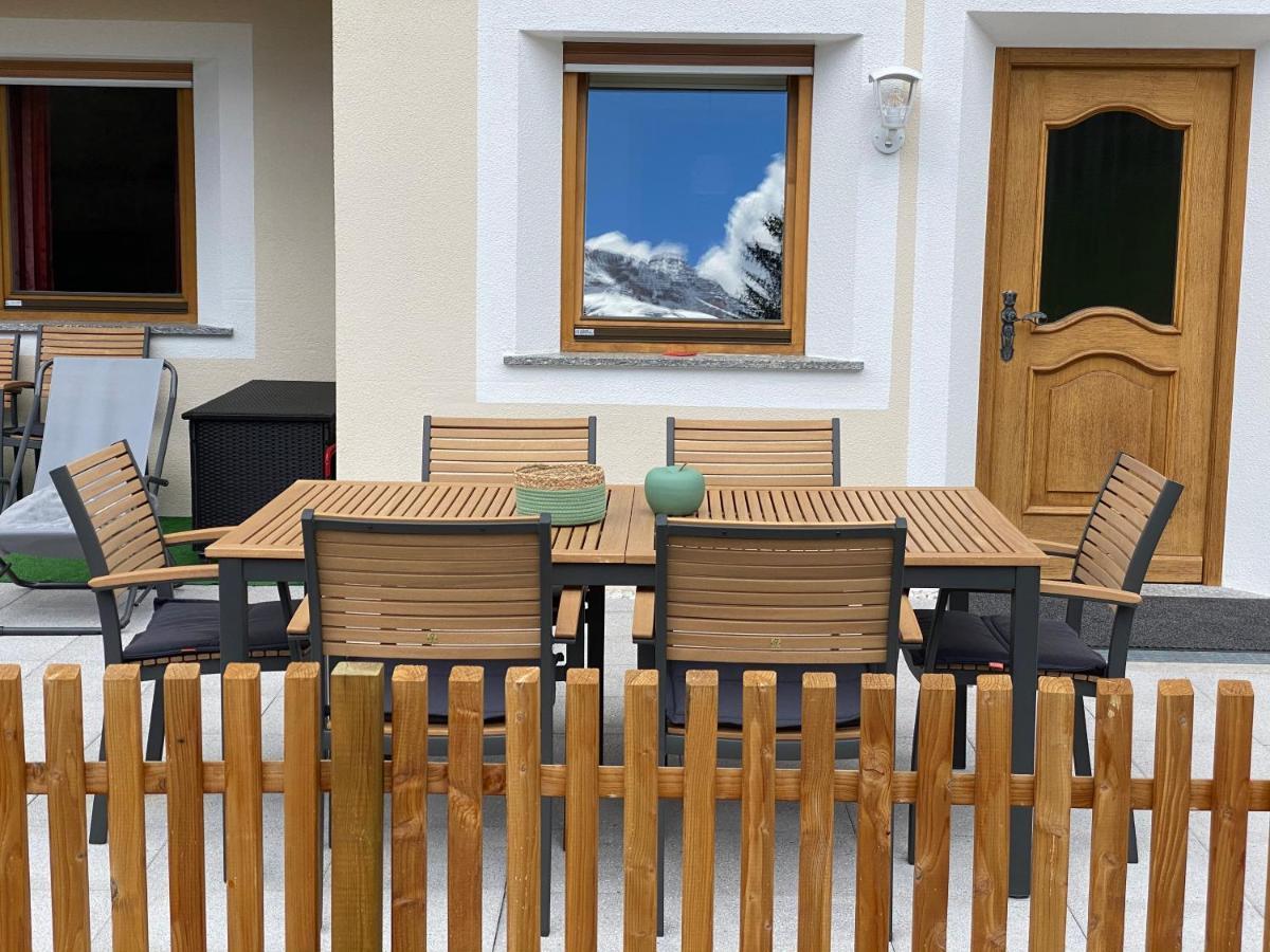 Apartments Oberhollenzer 브라이에스 외부 사진