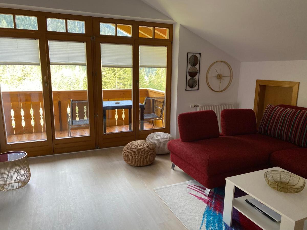 Apartments Oberhollenzer 브라이에스 외부 사진