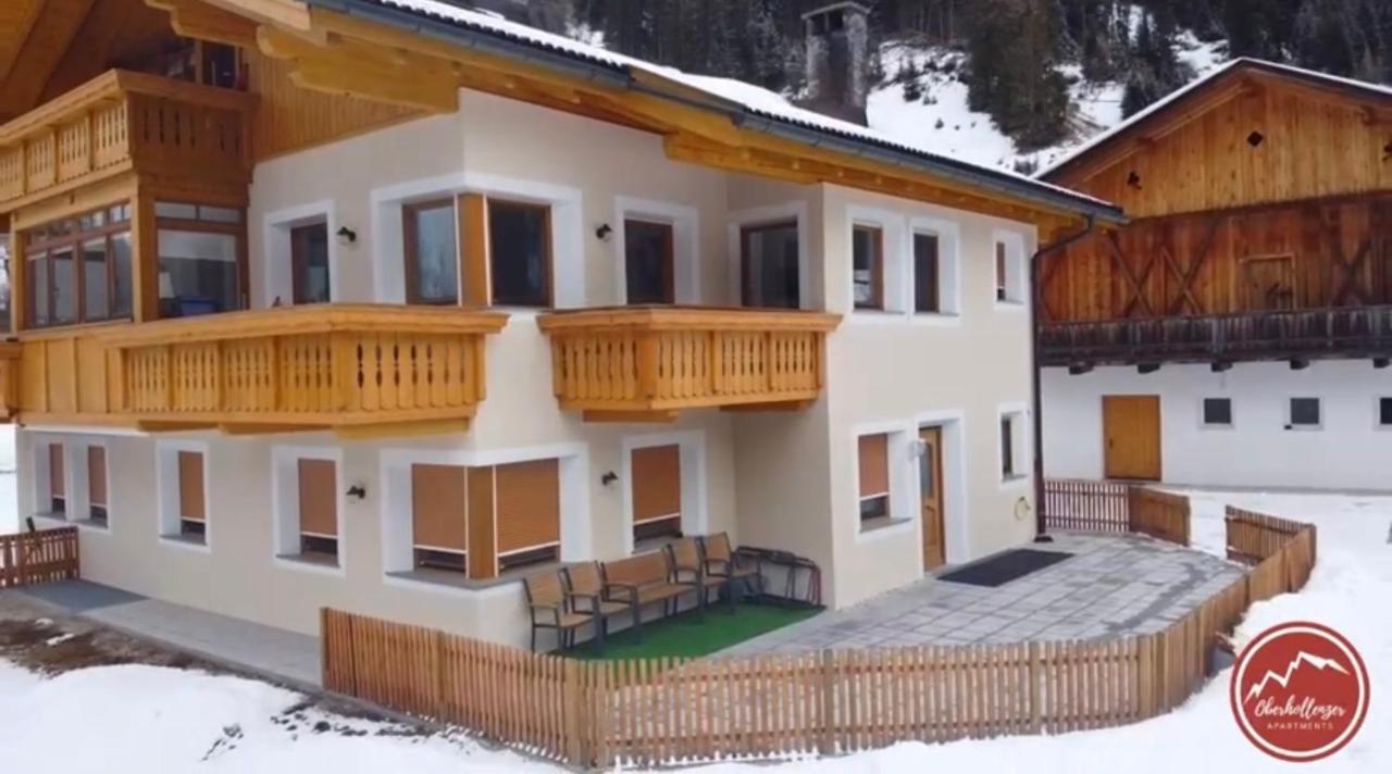 Apartments Oberhollenzer 브라이에스 외부 사진